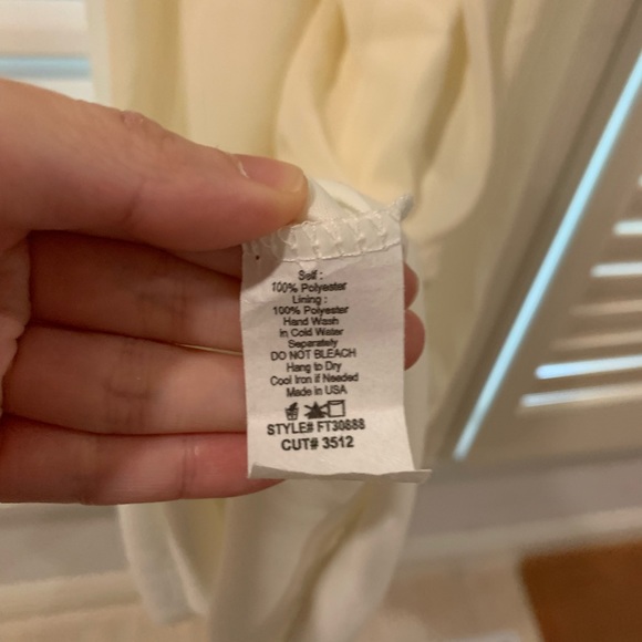 Jella Couture Tulle Maxi Skirt - Picture 8 of 12